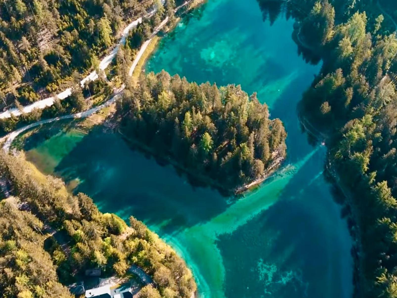 Gruener See Exklusiv Διαμέρισμα Oberort Εξωτερικό φωτογραφία