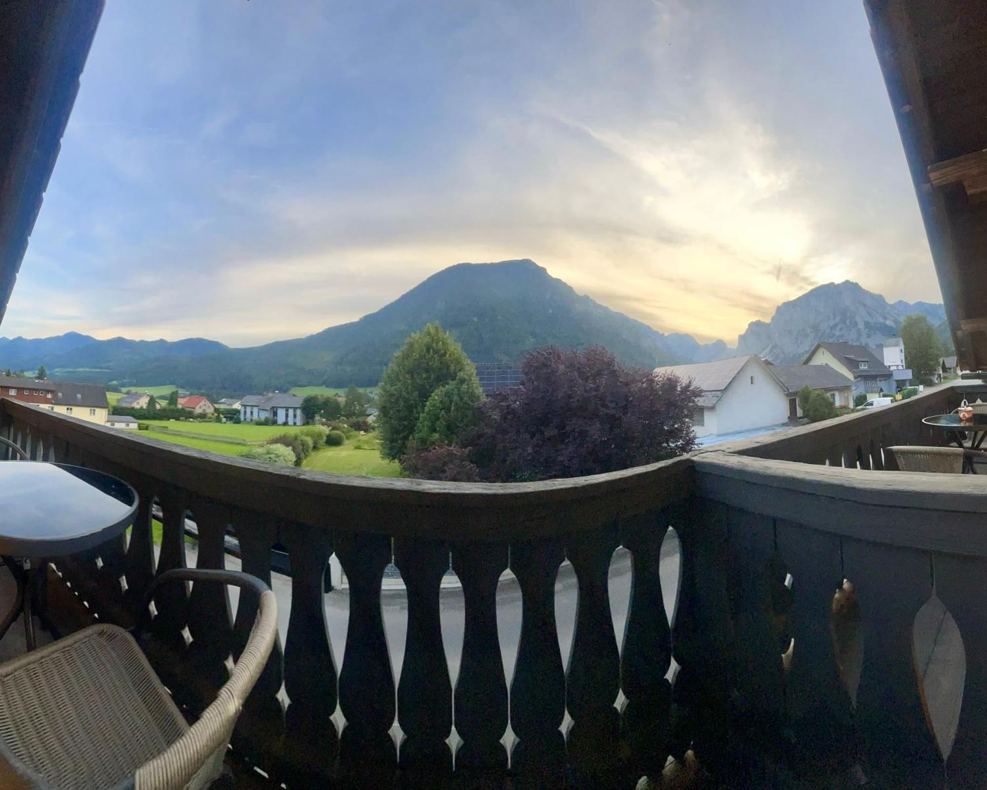Gruener See Exklusiv Oberort Εξωτερικό φωτογραφία
