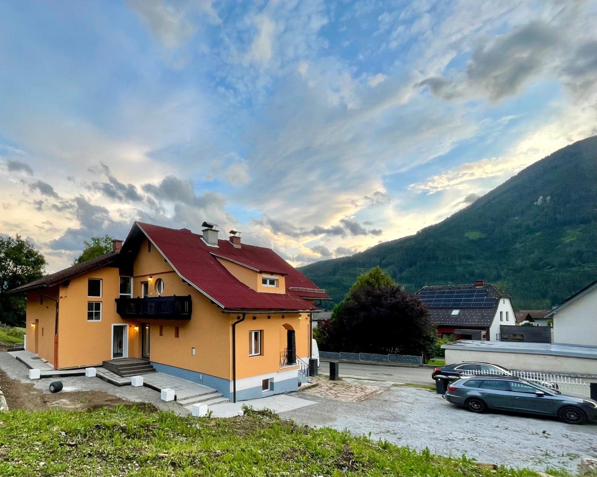 Gruener See Exklusiv Oberort Εξωτερικό φωτογραφία