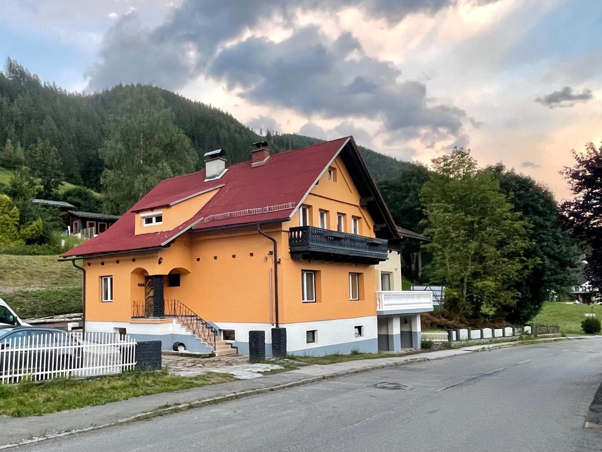 Gruener See Exklusiv Oberort Εξωτερικό φωτογραφία