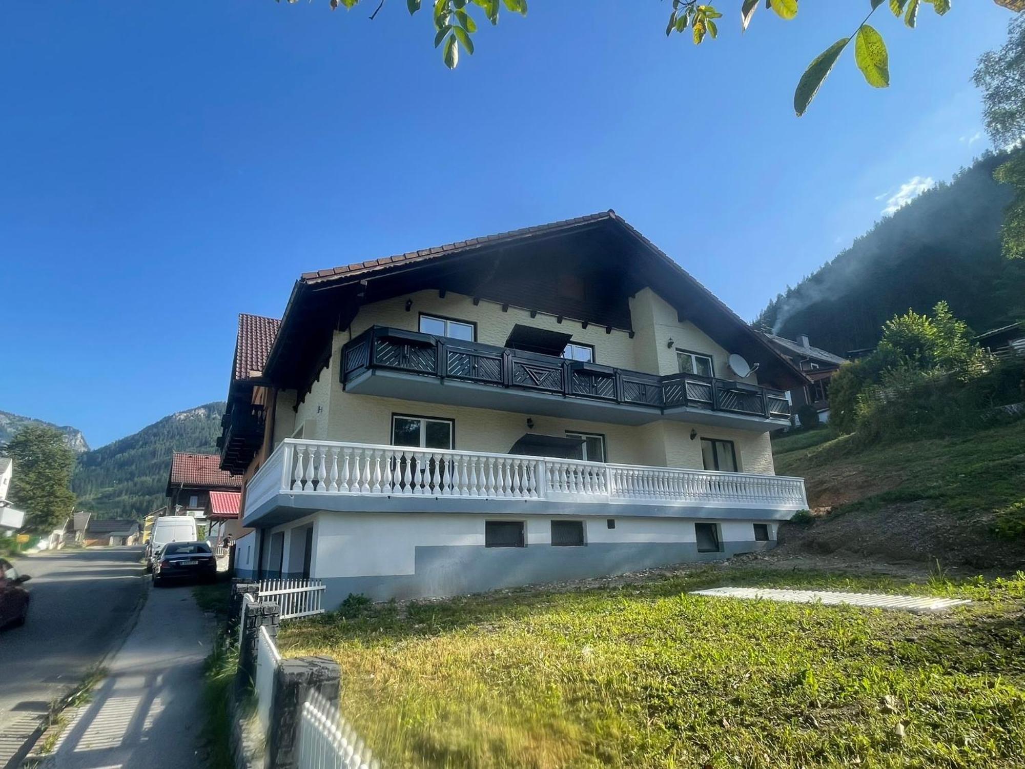 Gruener See Exklusiv Oberort Εξωτερικό φωτογραφία