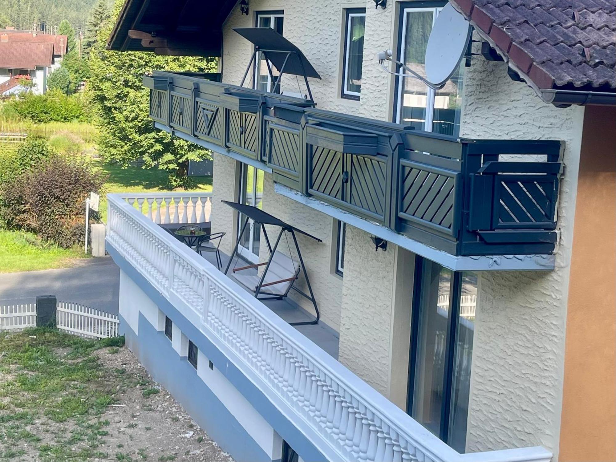 Gruener See Exklusiv Oberort Εξωτερικό φωτογραφία