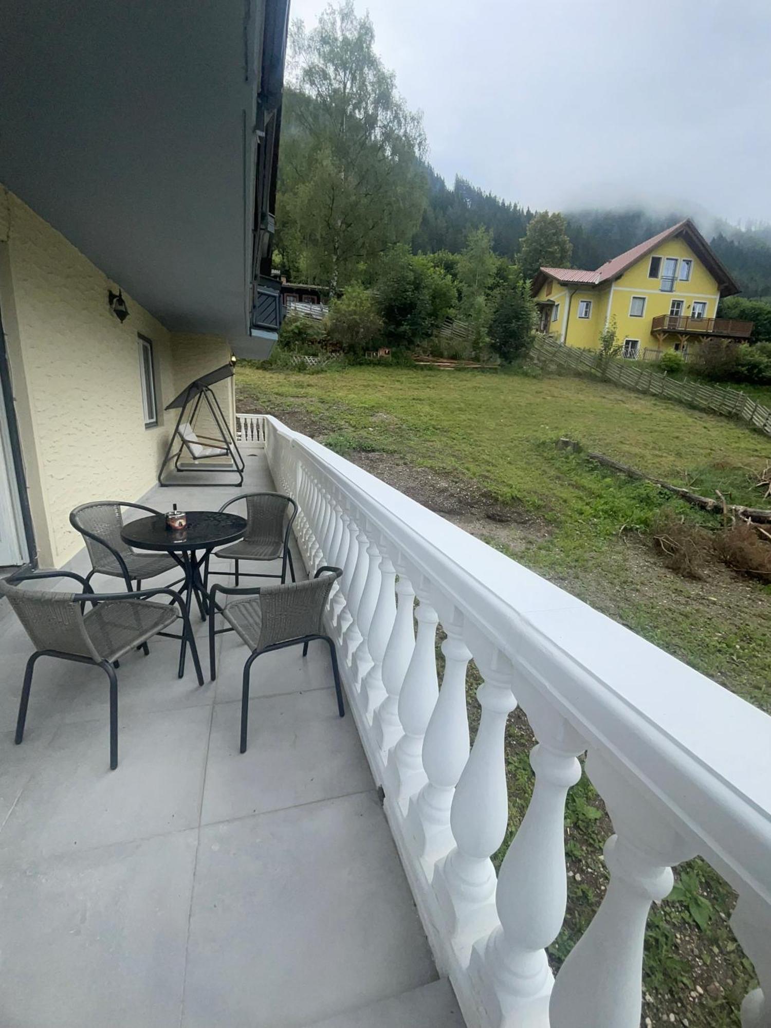 Gruener See Exklusiv Oberort Εξωτερικό φωτογραφία