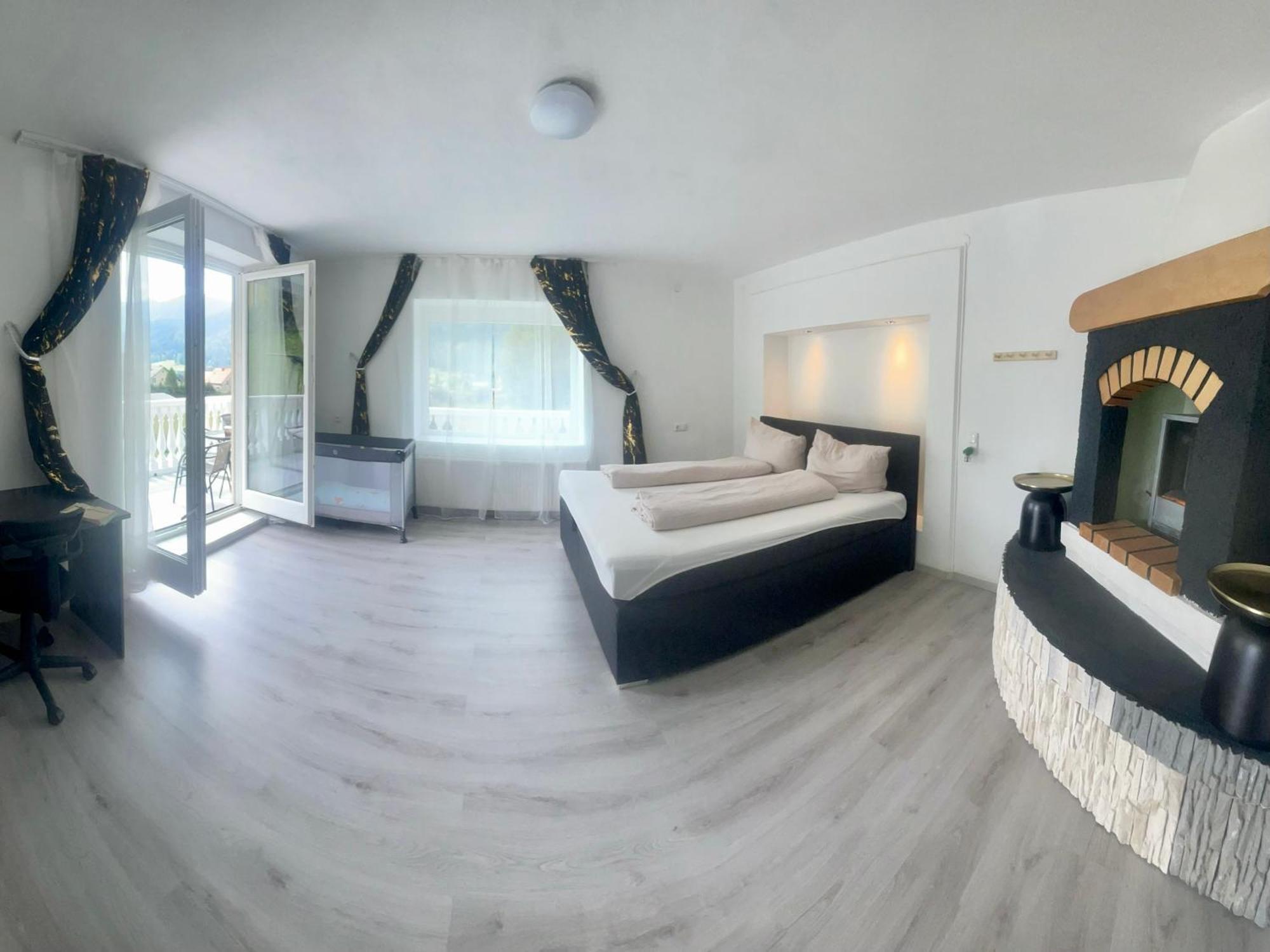 Gruener See Exklusiv Oberort Εξωτερικό φωτογραφία