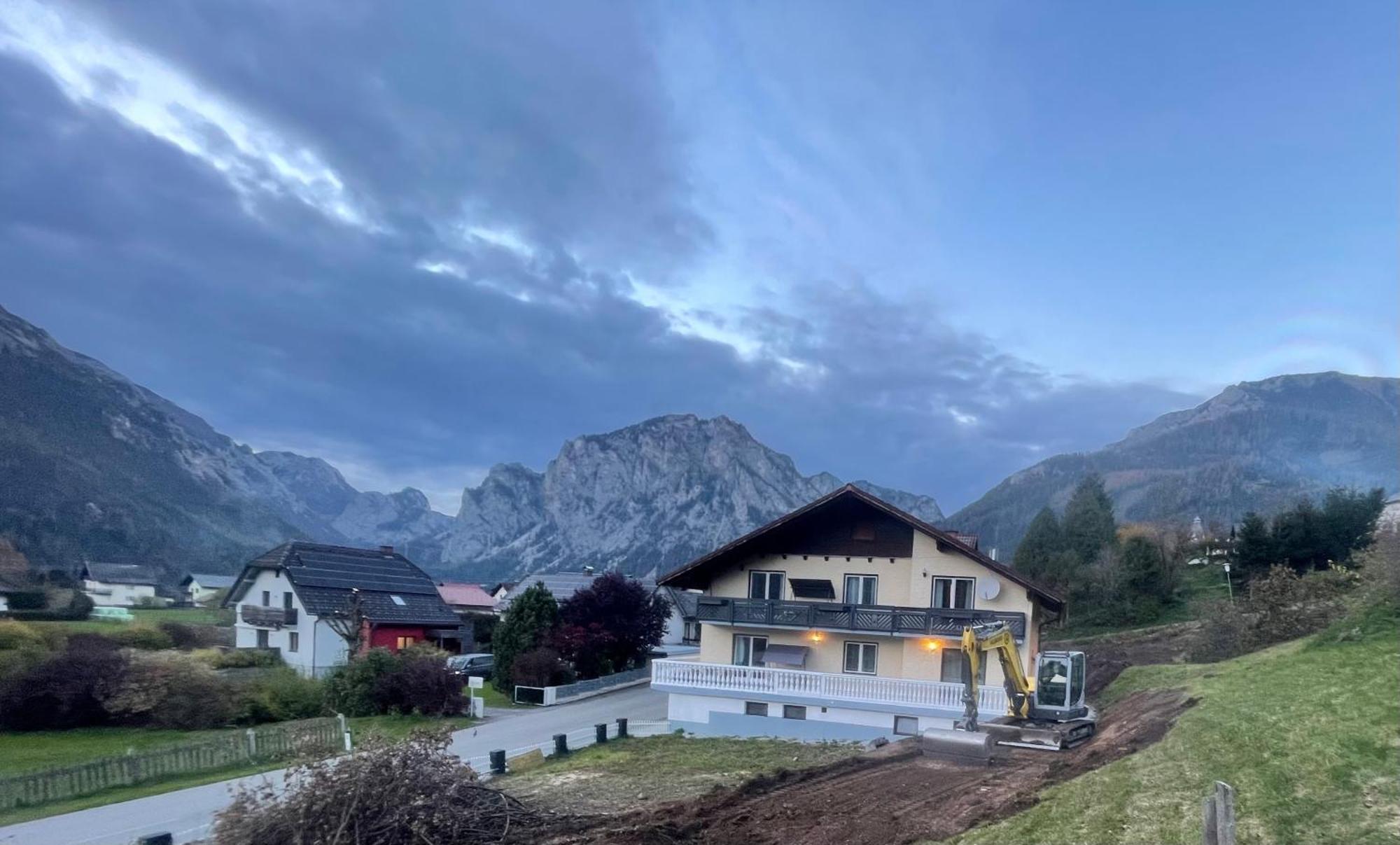 Gruener See Exklusiv Oberort Εξωτερικό φωτογραφία