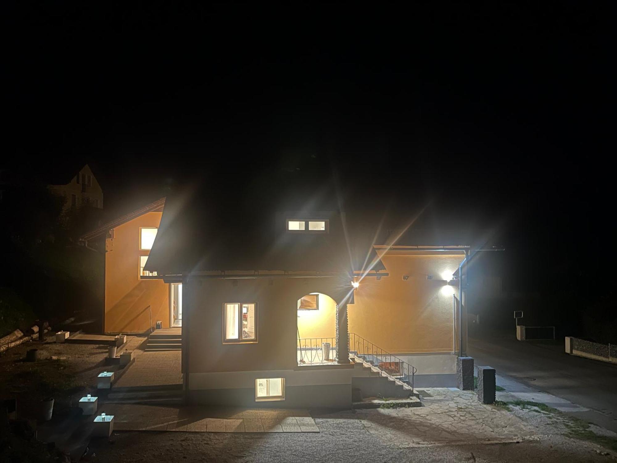 Gruener See Exklusiv Oberort Εξωτερικό φωτογραφία