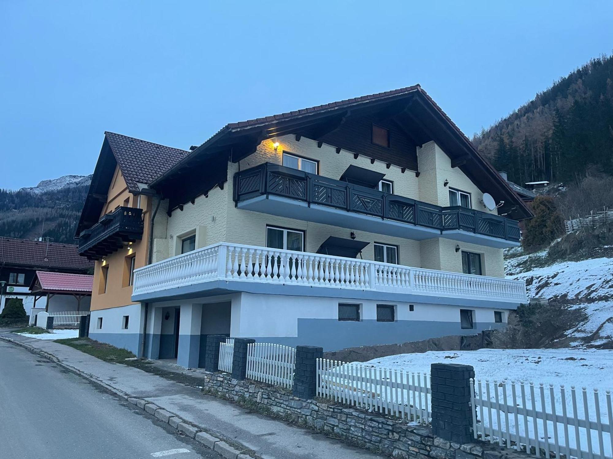Gruener See Exklusiv Oberort Εξωτερικό φωτογραφία